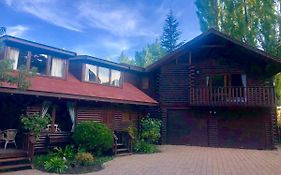 Clarens Log Cabin